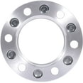thumbnail image 3 of CCIYU 6 lug 4x 50mm wheel spacers 2 inch 6x5.5 to 6x5.5 12x1.5 106mm compatible with for Toyota Tacom for Toyota Pickup for Toyota Tundra, 3 of 7