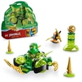 thumbnail image 1 of Set LEGO Ninjago Lloyd Dragon Power: Ciclón Spinjitzu 71779, 1 of 4