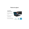 thumbnail image 6 of ASUS Vivobook 15 Laptop, 15.6" FHD Display, Intel Core i5-1135G7(Beats i7-1065G7) Processor, 36GB RAM, 1TB SSD, Intel Iris Xe Graphics, Wi-Fi 5, Bluetooth, Numeric Keypad, Webcam, Windows 11 Home, 6 of 7