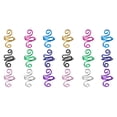 thumbnail image 3 of Worgeous 18 pcs  Crochet Tension Rings Crochet Finger Loops Open Crochet Rings Crochet Craft Loops Metal Knitting Rings, 3 of 8