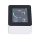 thumbnail image 3 of Detector 2CO1T Medidor de Aire LCD Detector de Aire Probador de Monitor de Temperatura y Humedad con Alarma y Monitoreo en Tiempo Real para la Familia ANGGREK Otros, 3 of 8