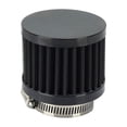thumbnail image 5 of Universal Mini 35mm for Motorcycle Scooter ATV Dirt Pit Bike Moped Parts Black Automotive Cold Air Intake Filter, 5 of 7