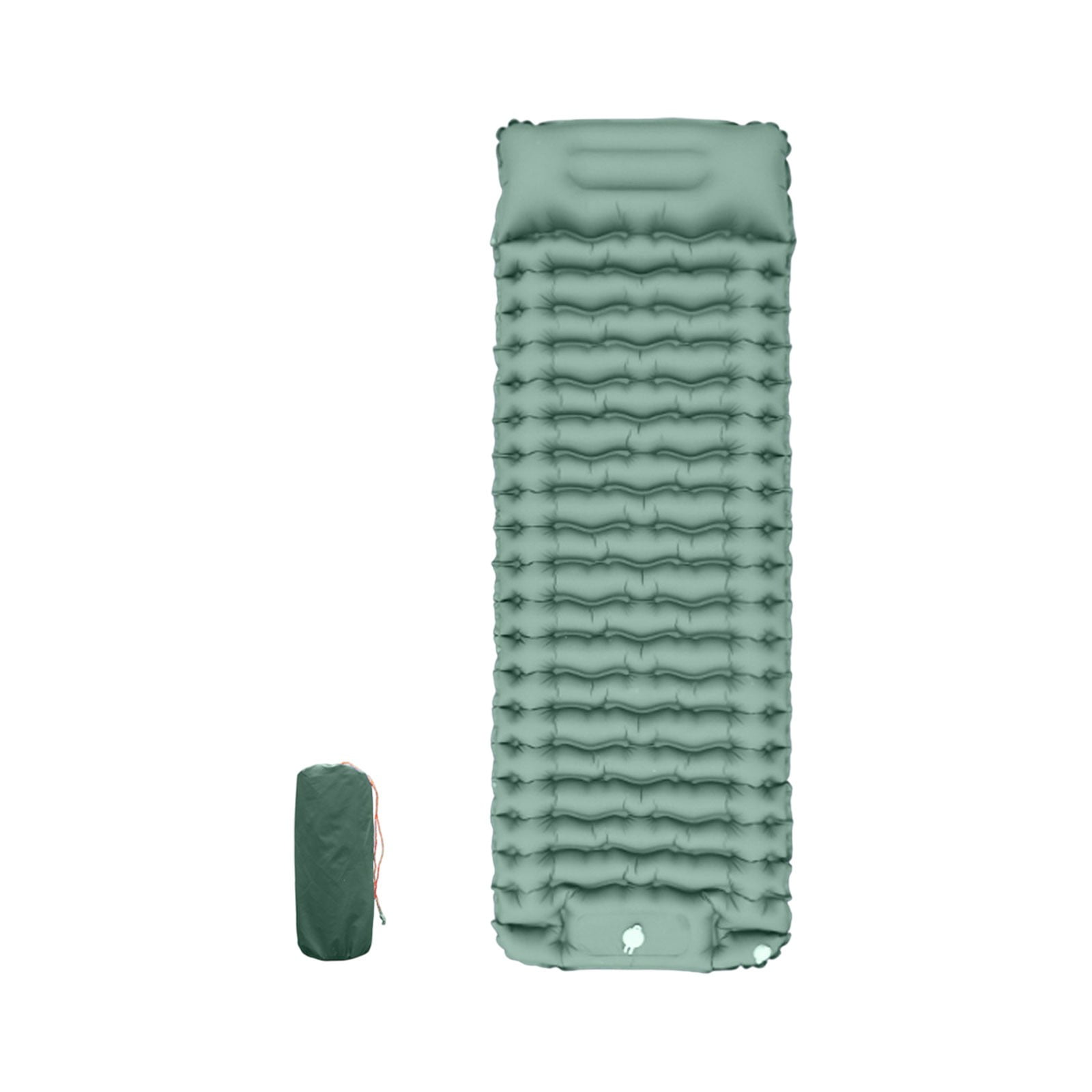 up to 65% off karymi Outdoor Inflatable Mat Very Light Nylon Foot Pad Portable Sleeping Mat Inflatable Bed Camping Hiking Tent Mat Sports and Outdoors
