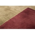 thumbnail image 4 of Mark&Day Wool Rugs, 5x8 Stitswerd Modern Camel Area Rug, Brown Carpet for Living Room, Bedroom or Kitchen (5' x 8'), 4 of 4