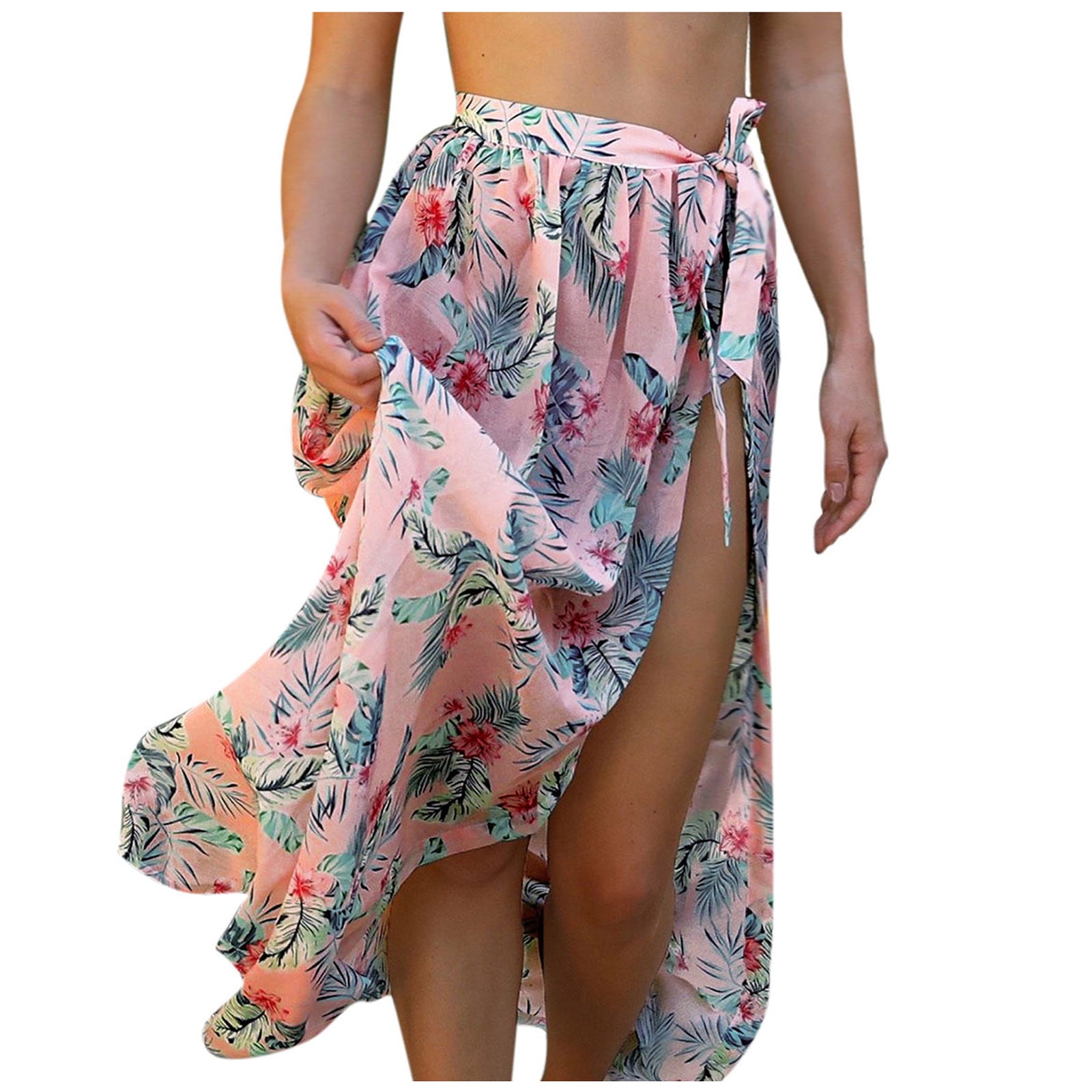 Mesh Bikini Swimwear Beach Cover-Ups 