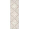 thumbnail image 5 of SAFAVIEH Glamour Georgene Damask Area Rug, Silver/Ivory, 2' x 3', 5 of 10
