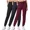 Set-3, variant on MLDRA 3 Pack Joggers Sweatpants for Women Ultra-Soft Lightweight for Lounge Athletic Yoga Running Workout Pants with Pockets