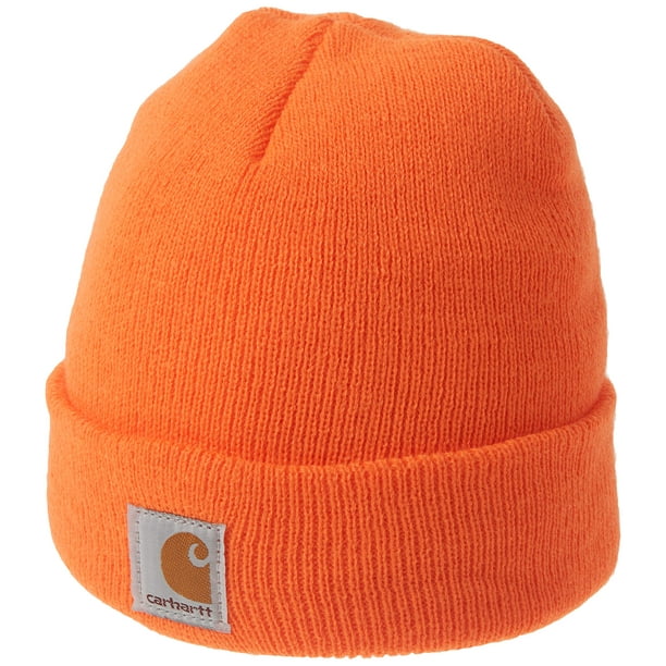 Carhartt blaze orange hat cheap