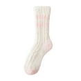 thumbnail image 3 of Warm Soft Winter Comfort Thickened Warm Sleeping Socks For Women, 3 of 3
