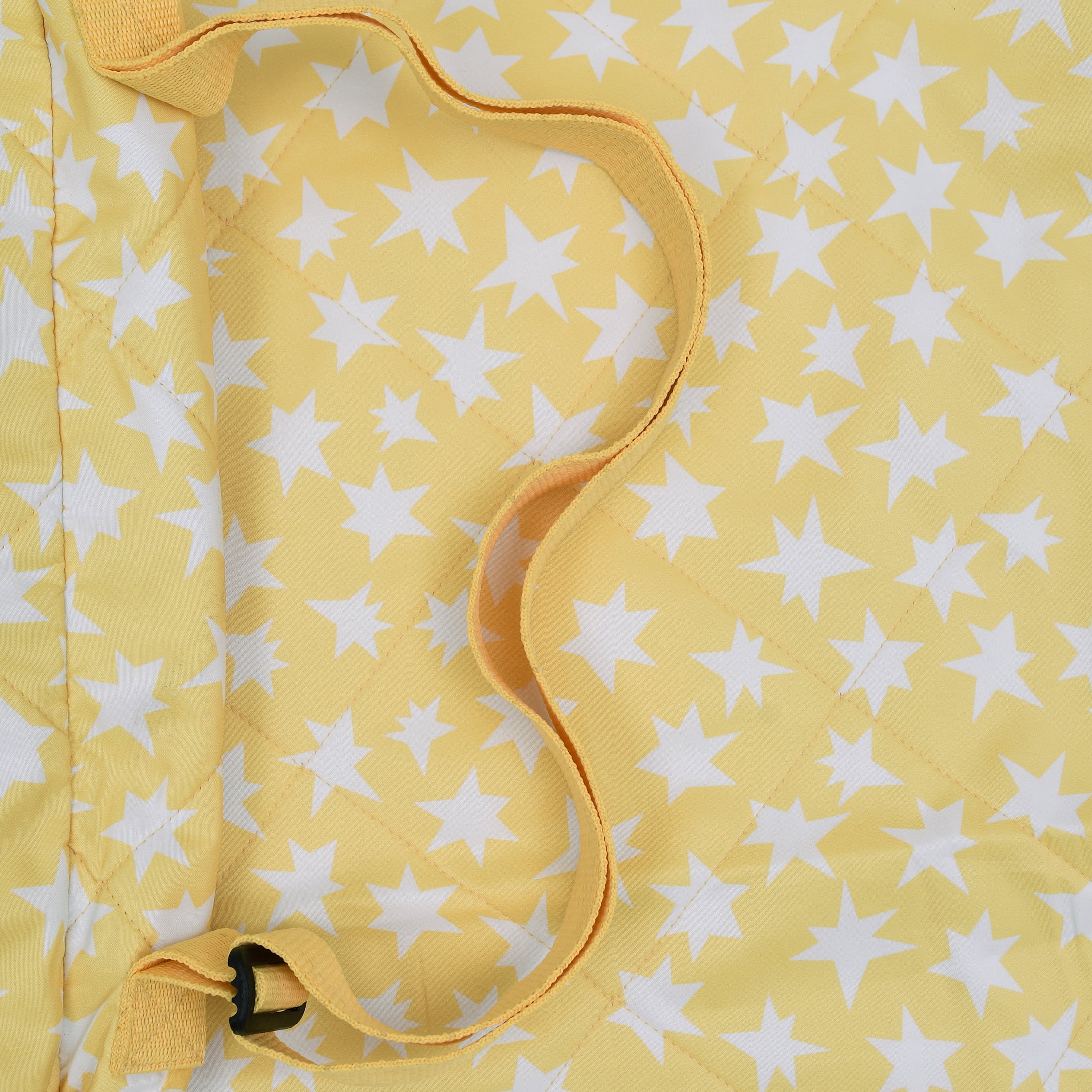 Mainstays Beach Blanket, Sand and Water Resistant, Blue Star, 79" x 59"