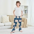 thumbnail image 6 of Baseball Boys Pajama Pants Soft and Lightweight Elastic Waistband Children's Pajama Pants, 6 of 8