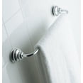 thumbnail image 2 of KOHLER Devonshire 24-Inch Bathroom Towel Bar Rack, Polished Chrome, K-10551-CP, 2 of 4