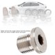 thumbnail image 4 of Sensor De Oxígeno Para Coche, Tapón Ciego De Oxígeno, Accesorio Esencial M12x1,25mm, Motocicletas Y Coches, 4 of 7