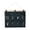 Black, variant on Homenest Wall Hanging Organizer Multi Pocket Storage Bag Foldable for Bathroom Bedroom Dorm Kitchen Door Gray 18.7x16 Inch