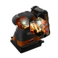thumbnail image 5 of RIDGID 18-Volt OCTANE Brushless Cordless 3-Speed 1/4 Sheet Sander, 5 of 12