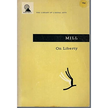 On Liberty [Paperback - Used]