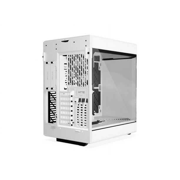HYTE Y60 WHITE ケース + Lianli SL INF 個セット HYTE Y60 ATX Mid