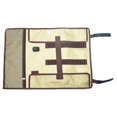 thumbnail image 2 of Bolsa de estaca para tienda de campaña al aire libre, soporte de bolsa para estacas de tienda, martillo para acampar Marrón Zulema Organizador de estacas de carpa, 2 of 7