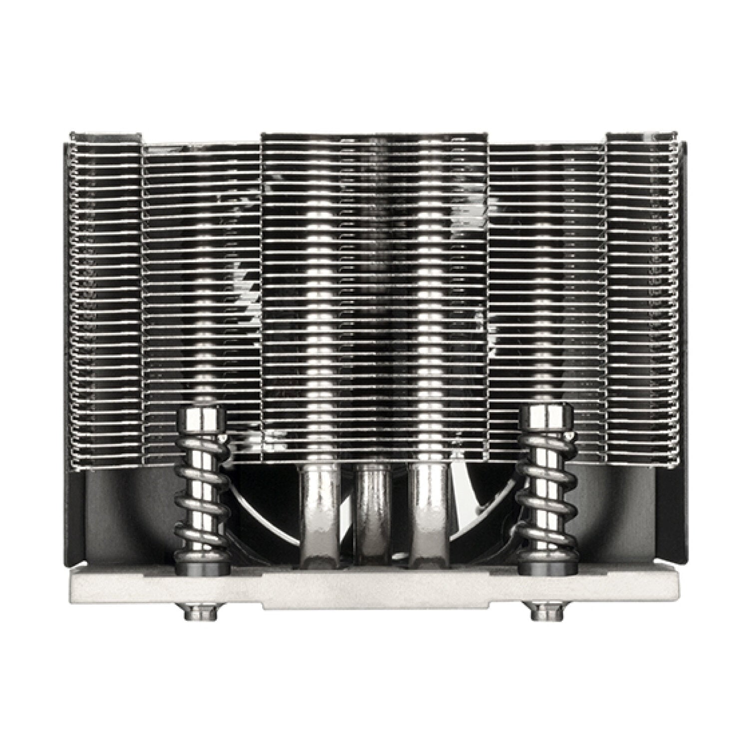 SilverStone XE02-SP5B 2U Small Form Factor Server / Workstation CPU Cooler for AMD SP5 Sockets