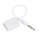 thumbnail image 3 of 3.5mm Male AUX Audio Plug Jack Converter Cable Cord Car MP3, 3 of 5
