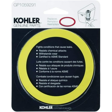 Kohler Genuine Part Gp1059291 Canister Seal - Pack 2