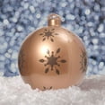 thumbnail image 1 of Merry Christmas Balloons Christmas Ball,Inflatable Christmas Ball, Outdoor Giant Christmas Inflatables, Christmas Inflatables Ornaments, Outdoor Christmas Decorated Ball for Yard Patio Garden Christ, 1 of 3