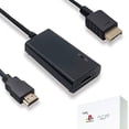 thumbnail image 1 of Câble HDMI pour Console Playstation 2 et Playstation 1 (PS2 et PS1), 1 of 3