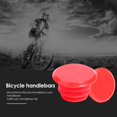 thumbnail image 3 of Accesorios ciclismo Tapón para manillar de bicicleta 2 uds. tapas de plástico para manillar de bicicleta de montaña y carretera Barbie Nuevos Originales, 3 of 6