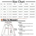 BVOFAR Womens Christmas Sweatshirts Funny Cute Graphic Pullovers Long