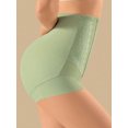 thumbnail image 4 of High-Waisted Tummy-Control Shapewear Shorts for Women - Breathable Lace Body Shaper, Seamless Butt-Lifting Underwear, Slimming Compression Shorts for Everyday Wear, 4 of 7
