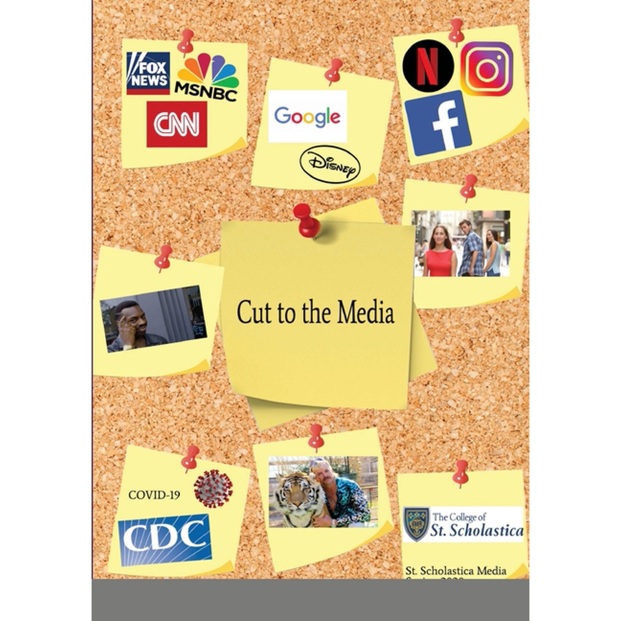Cut to the Media: Scholastica Media Theory and Research (Paperback)