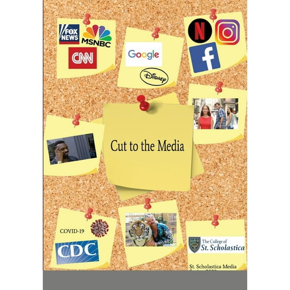 Cut to the Media: Scholastica Media Theory and Research, (Paperback)