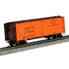 MTH 85-78038 Merchants Dispatch HO Scale 40' Steel Sided Reefer Car #1302