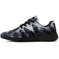 thumbnail image 5 of Uminder Mens Running Shoes Wolf Sneakers Black Shoes Size 9, 5 of 5