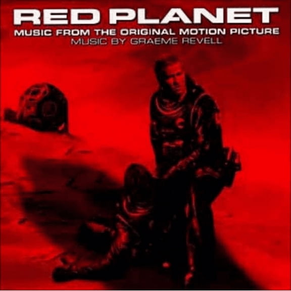 - RED PLANET  - SOUNDTRACK (CD) new
