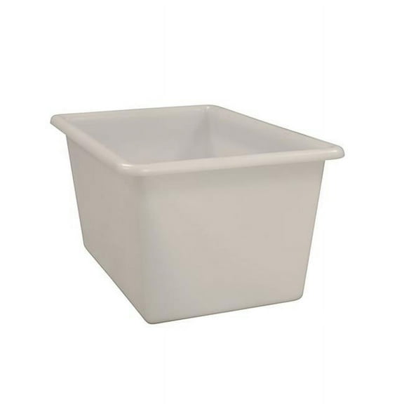 Prairie View  8 Bushel Tub Polyethylene Bulk Movers- - 23 x 24.25 x 36.25 in.
