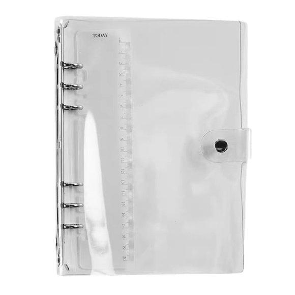 A5 6 Ring Binder
