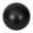 Black, variant on Small Pilates Exercise Ball, Mini Yoga Stability Ball for Core Training, Pelvic Floor Muscle Workout, Physical Therapy & Home Fitness,9.84 in.