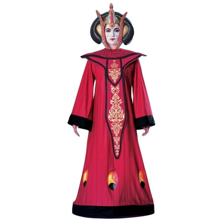 Morris Costumes Queen Amidala Deluxe Adult Std