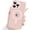 Pink, variant on for iPhone 15 Pro Max Case Matte Design Compatible with MagSafe Wireless Charging,Cute Anti-Scratch Translucent Phone Cover for Women Girls 6.7"-Wine Red