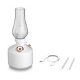 thumbnail image 2 of Wosthever Humidificador de aire LED de 280ML, generador de niebla recargable, difusor inalámbrico de gran capacidad, nebulizador, rociador Humidificadores, 2 of 6