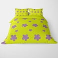 thumbnail image 1 of Spongebob Squarepants Patrick Star Duvet Cover Bedding, 1 of 5