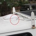 thumbnail image 2 of Lunfar Waterproof Cable Entry Gland, ABS Solar Wire Cable Entry Plate for All Kinds of Cables, RV, Camper, 2 of 4