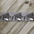 thumbnail image 3 of Ribbon Traditions Silver Moose Christmas Wired Ribbon 2 1/2" by 25 Yards, 3 of 3