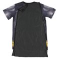 thumbnail image 2 of Batman Youth Boys Sublimated Cape Costume T-shirt (Large), 2 of 3