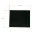 thumbnail image 3 of The ROP Shop 2 Pack - Pro-Wing Rubber Edges for Buyers PW-22, PW22 Snowplow Blade Extender, 3 of 7