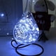 thumbnail image 3 of String Lights Sanniu, batería LED de 16 pies y 50 LED, color blanco frío, 3 of 6
