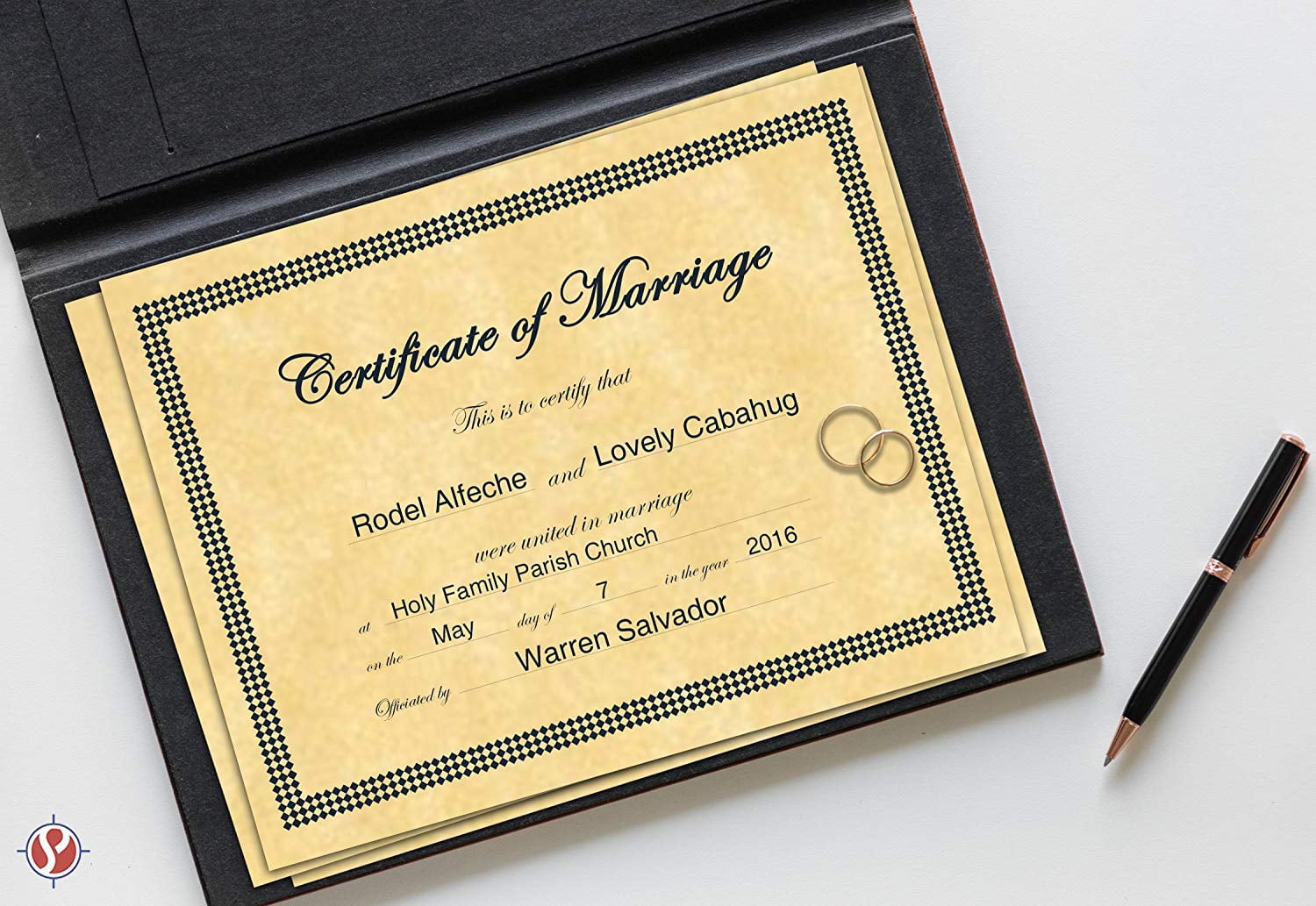 New Champagne Stationery Parchment Recycled Paper | 65Lb Cover Cardstock | 8.5" x 11" Inches | 50 Sheets Per Pack
