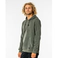 thumbnail image 2 of Rip Curl Hood ~ Crescent olive, 2 of 3