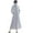 Gray B, variant on Fjuchai Women's UPF 50 Long Sleeve UV Sun Protection Clothing Jacket Sun Shirt Zip Up Hoodie with Pockets